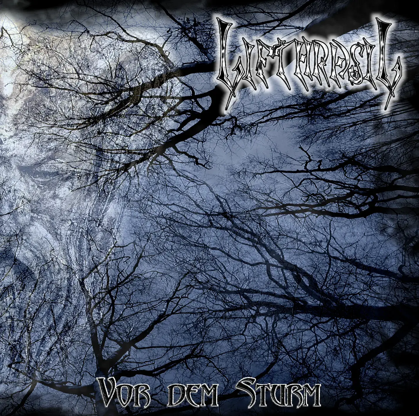 LIFTHRASIL · Vor dem Sturm | CD (Black Metal CDs)