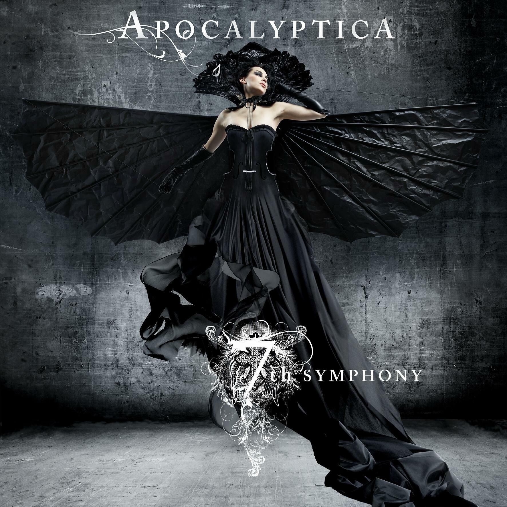 APOCALYPTICA - 7th Symphony [BLUE DOUBLE VINYL]