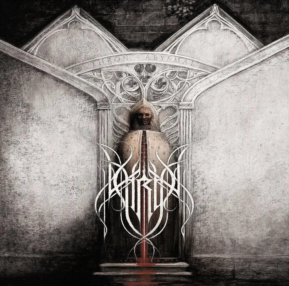 THRON - Abysmal · LIMITED O-CARD CD THRON - Abysmal · LIMITED O-CARD CD (Black Metal/Death Metal CDs)