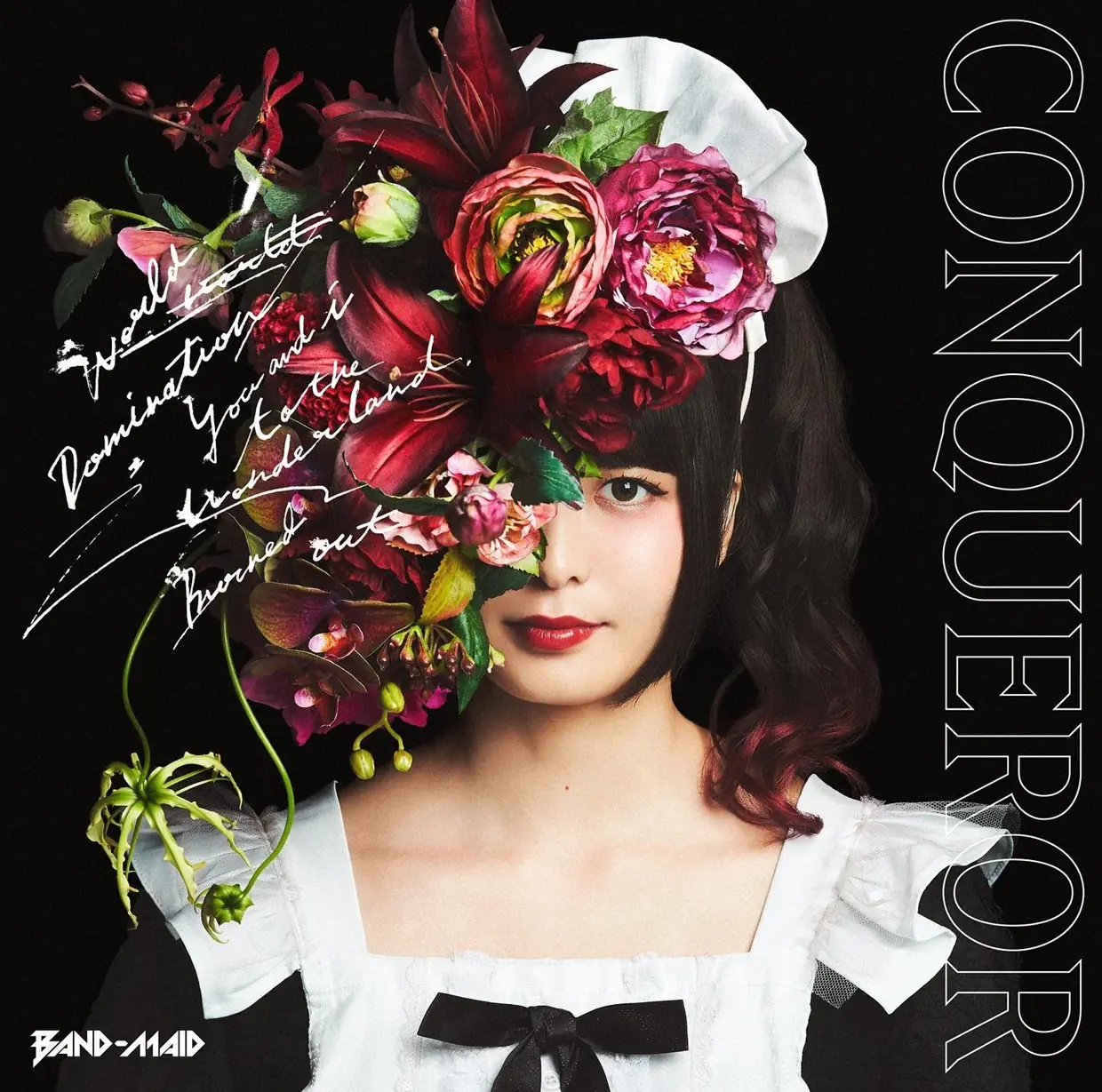 BAND-MAID - Conqueror · CD (Hard Rock CDs)