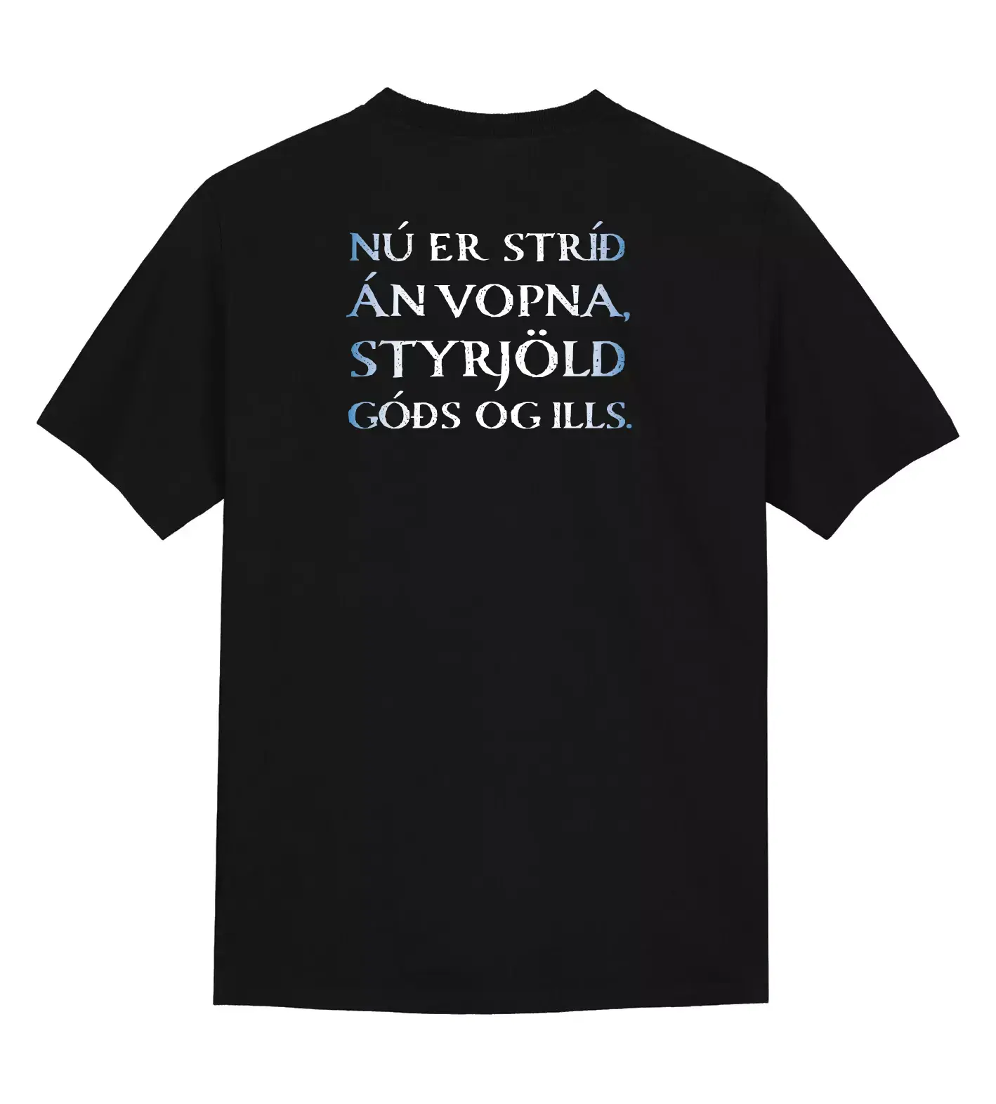 SKALMÖLD · Hel | T-SHIRT (Viking Metal Clothes) · Bild 2