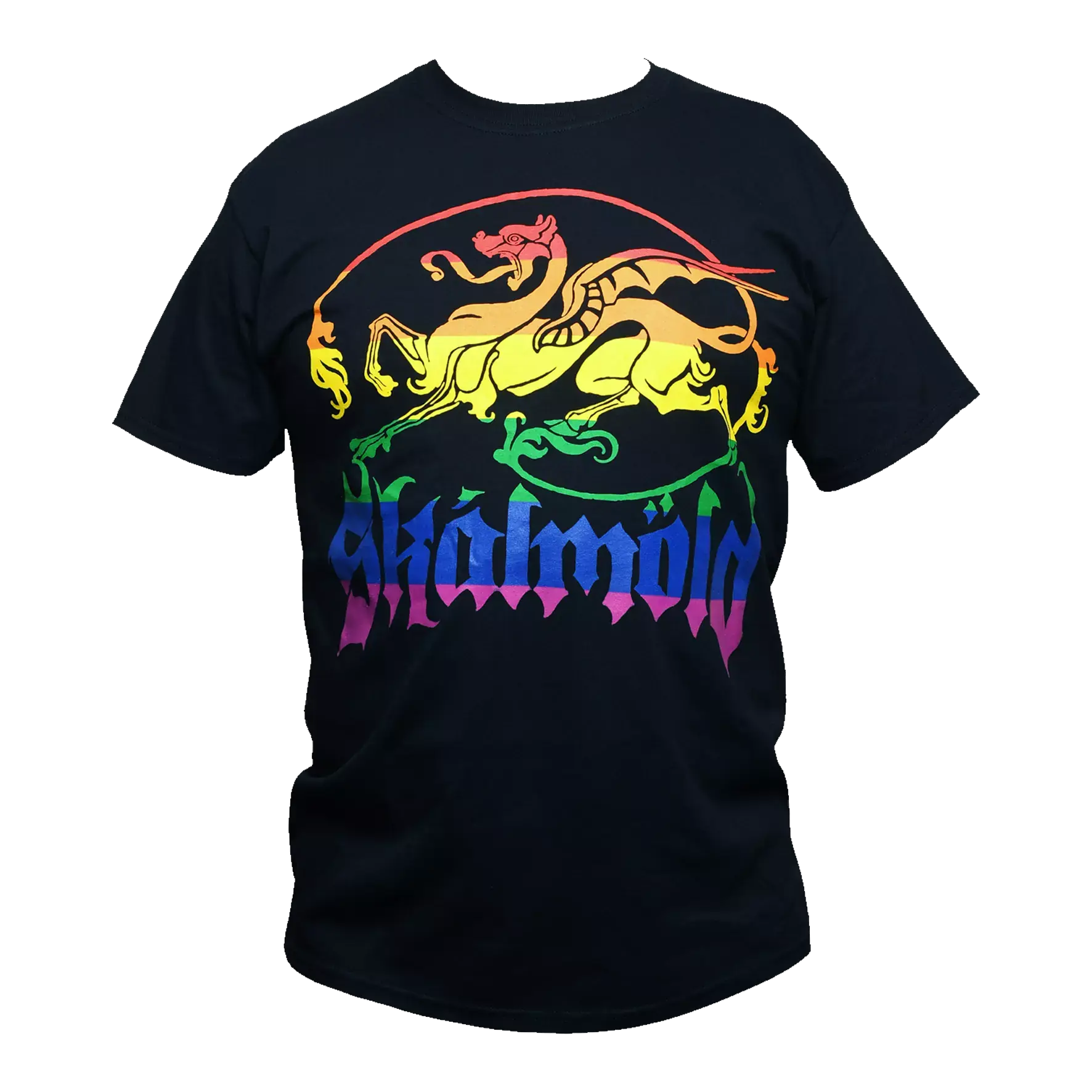 SKÁLMÖLD · Pride | T-SHIRT (Viking Metal/Folk Metal Clothes)