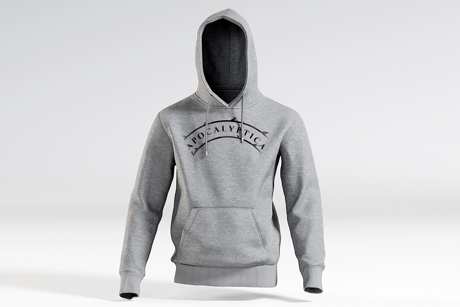 APOCALYPTICA - Made In Helsinki [HOODIE]