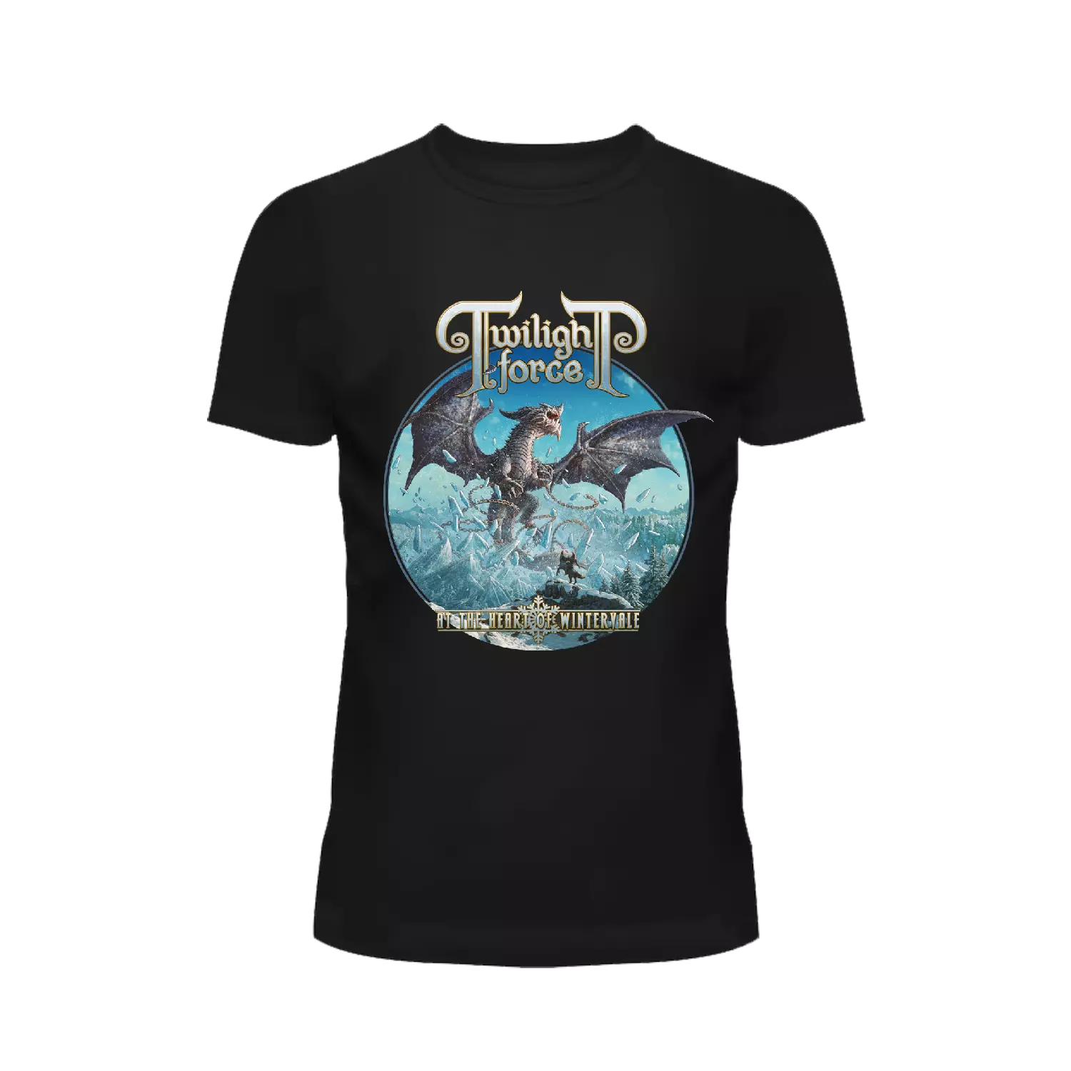 TWILIGHT FORCE - Winter Wonder Tour [T-SHIRT]