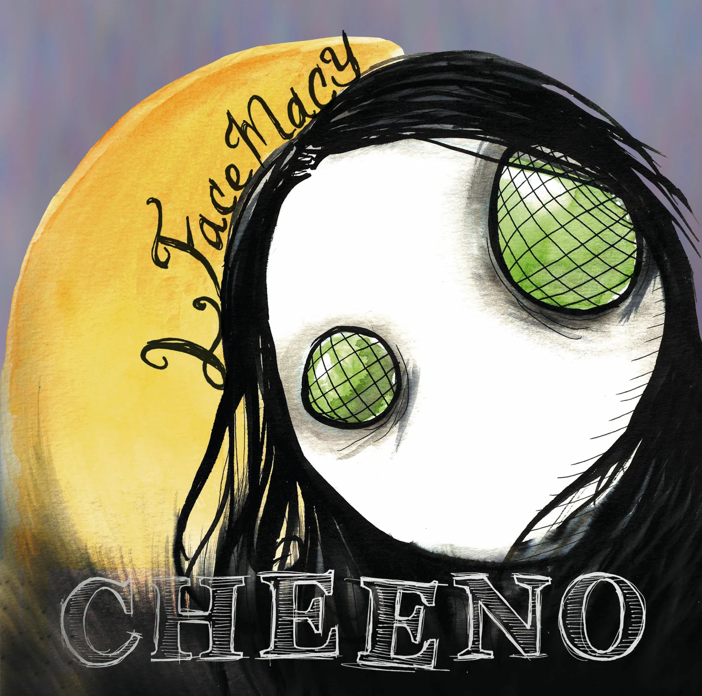 CHEENO · 2 Face Macy | CD (Alternative Rock CDs)