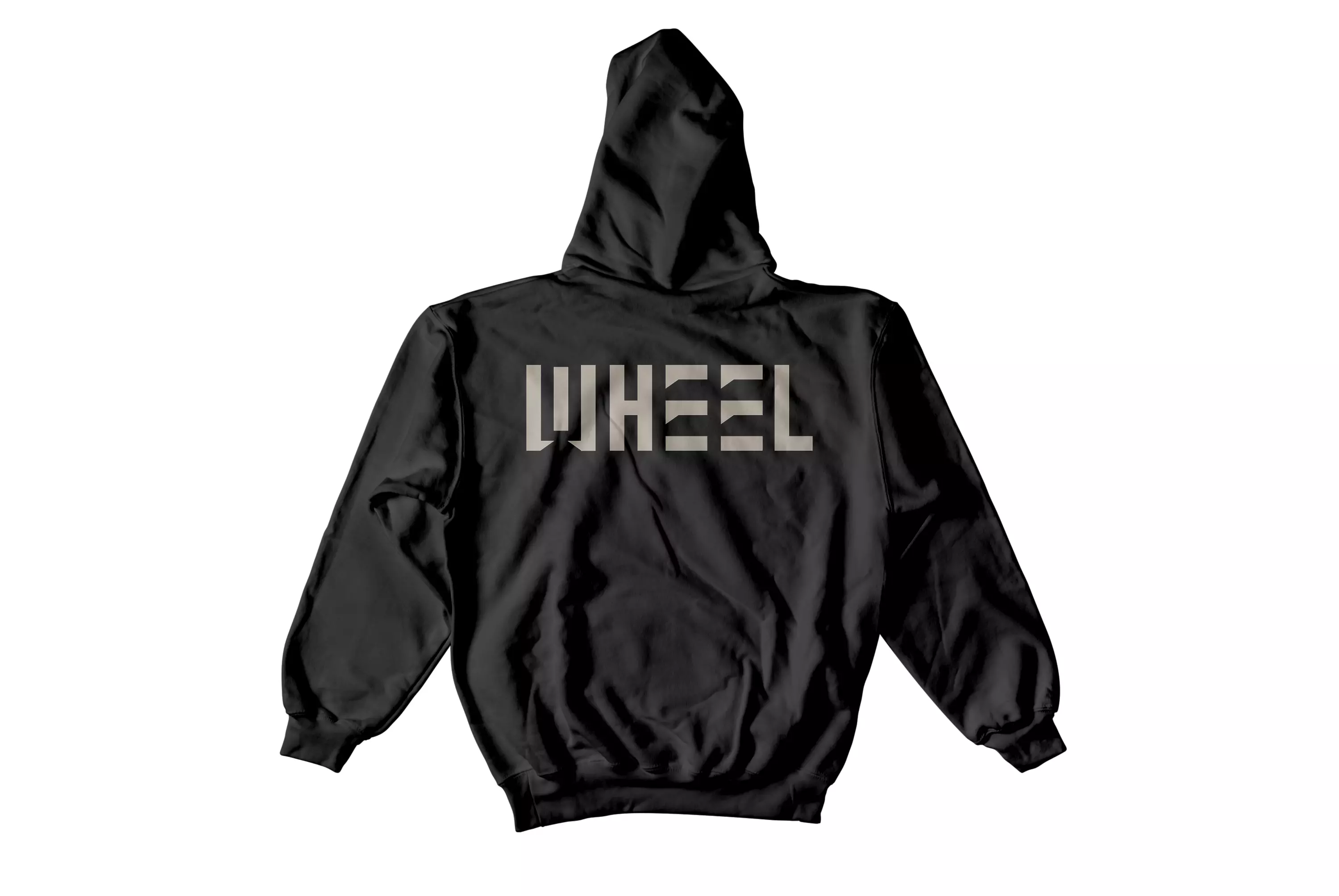 WHEEL - Human [HOODIE]