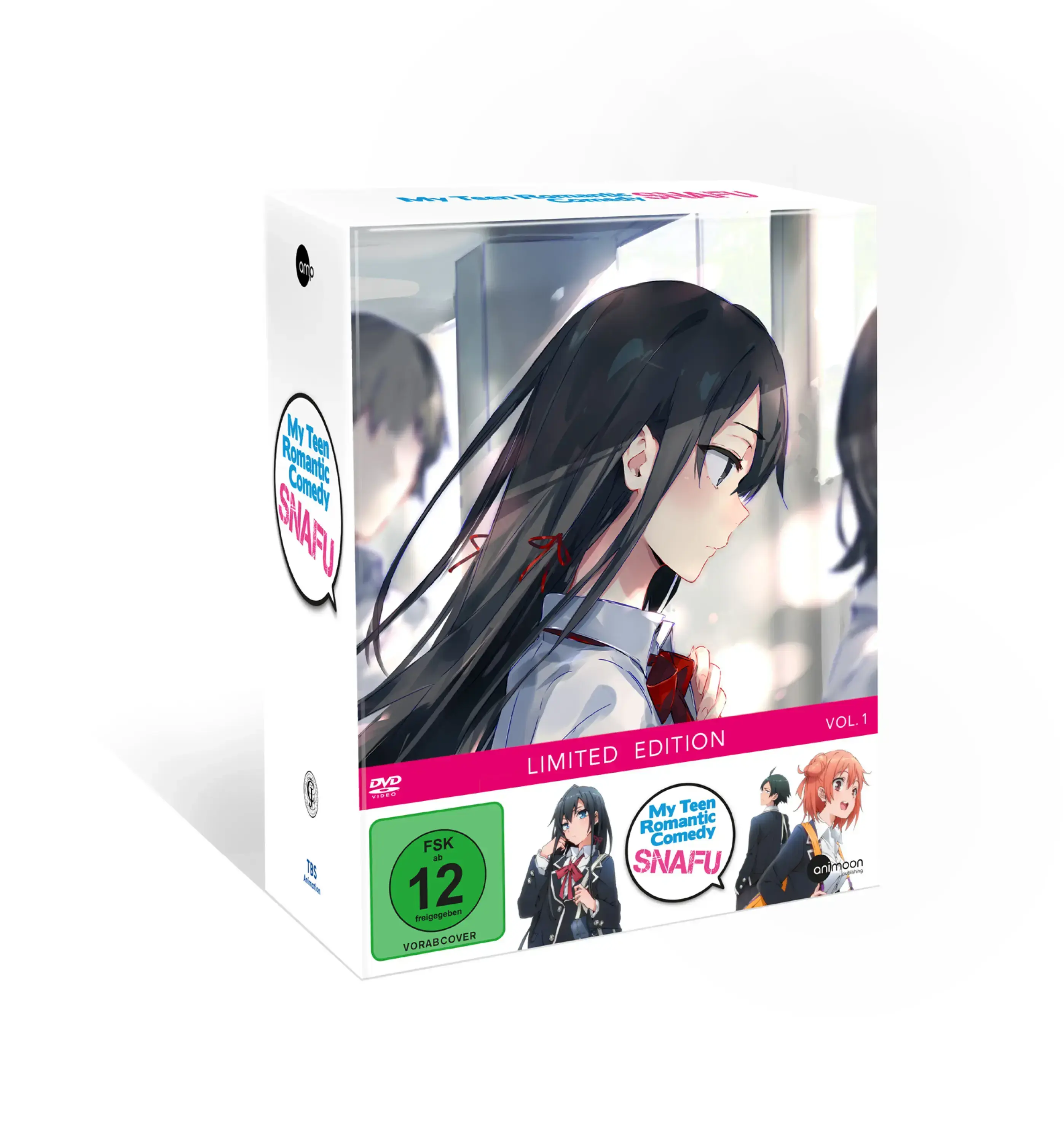 SNAFU · SNAFU Vol.1 | DVD (Animation/Anime DVDBluRay)