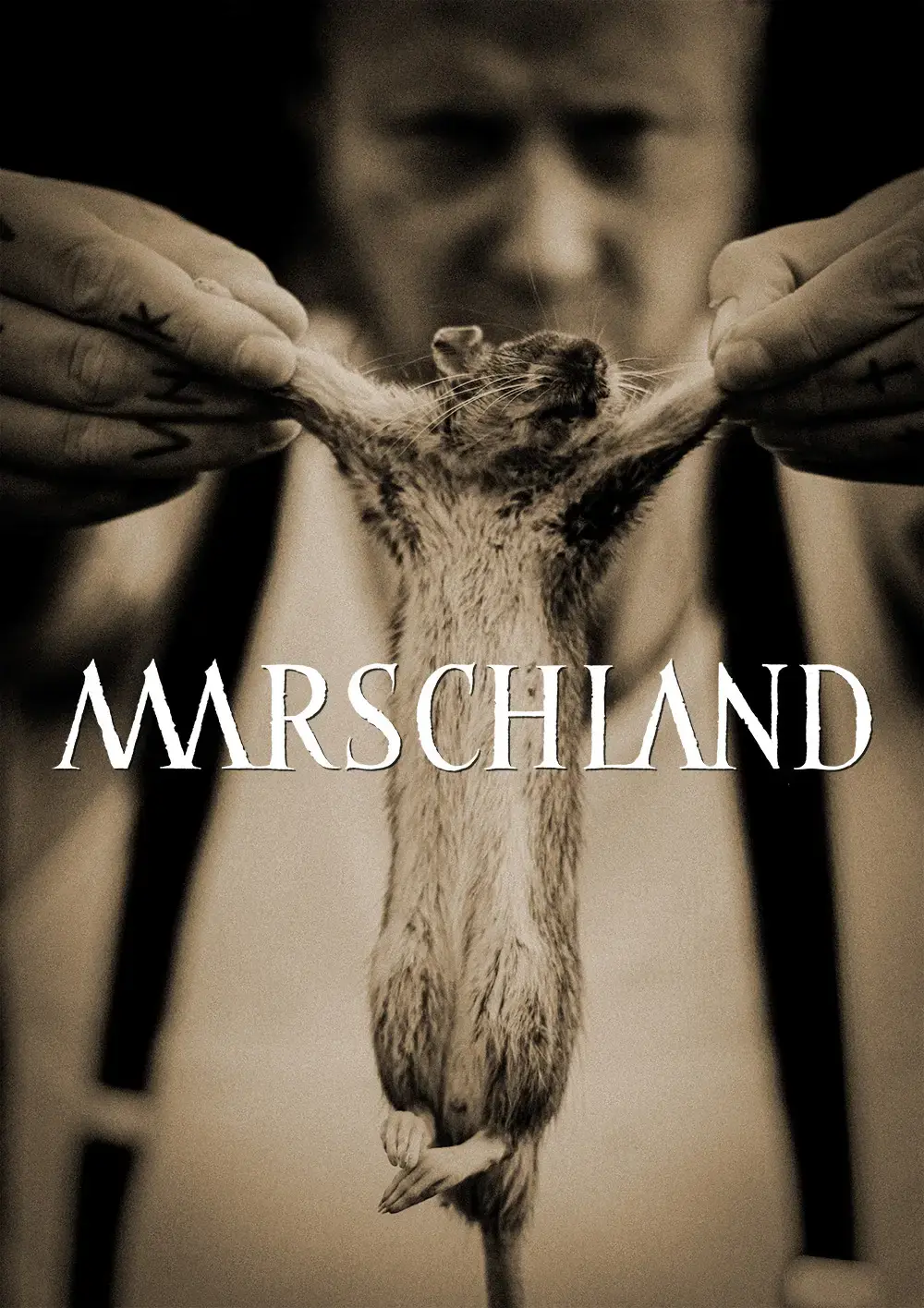 MARSCHLAND - Ratte · TEXTILE FLAG (Catatonic Folk Others)