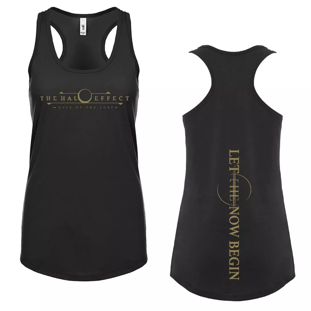 THE HALO EFFECT - Days Of The Lost [WOMEN TANKTOP]
