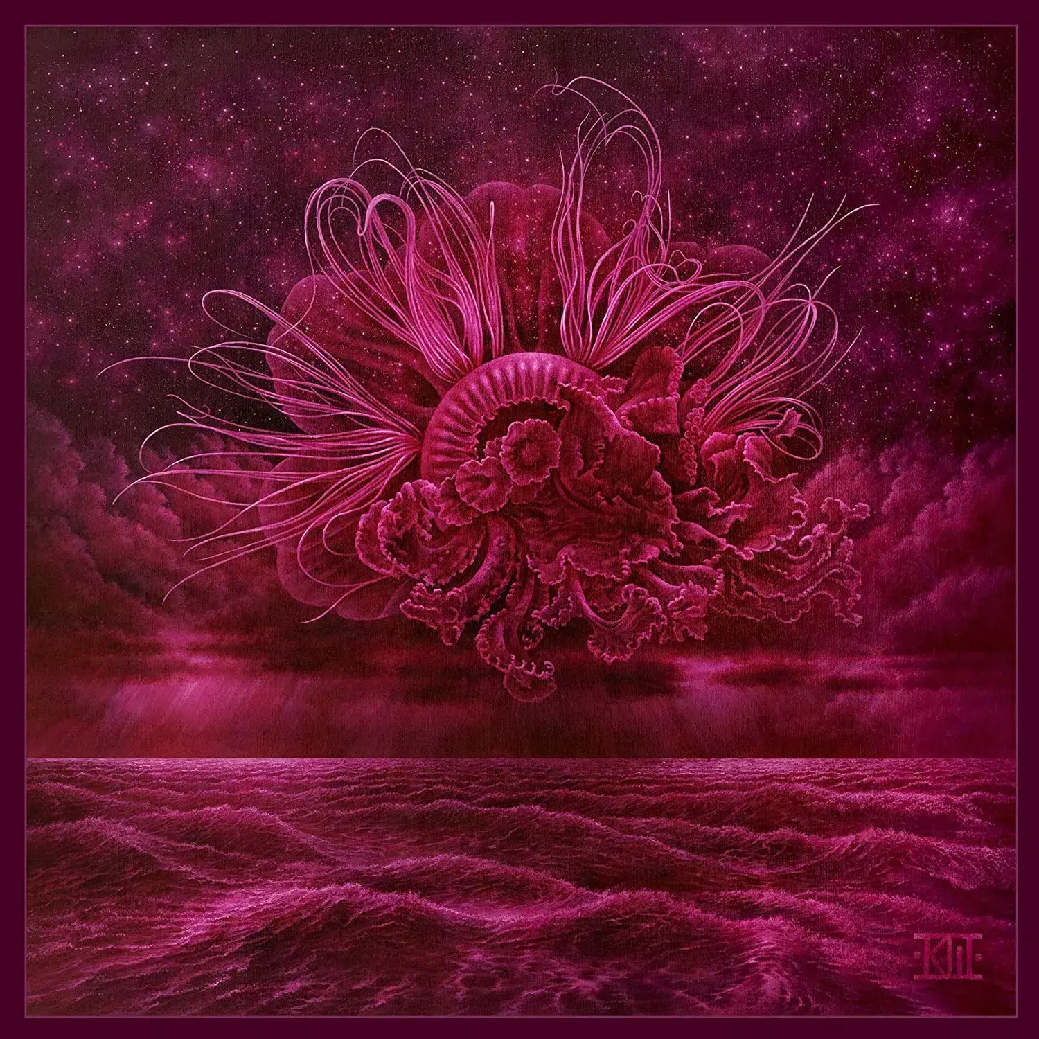 IN MOURNING · Garden Of Storms | DIGIBOX CD (Progressive Metal/Death Metal/Doom Metal CDs)