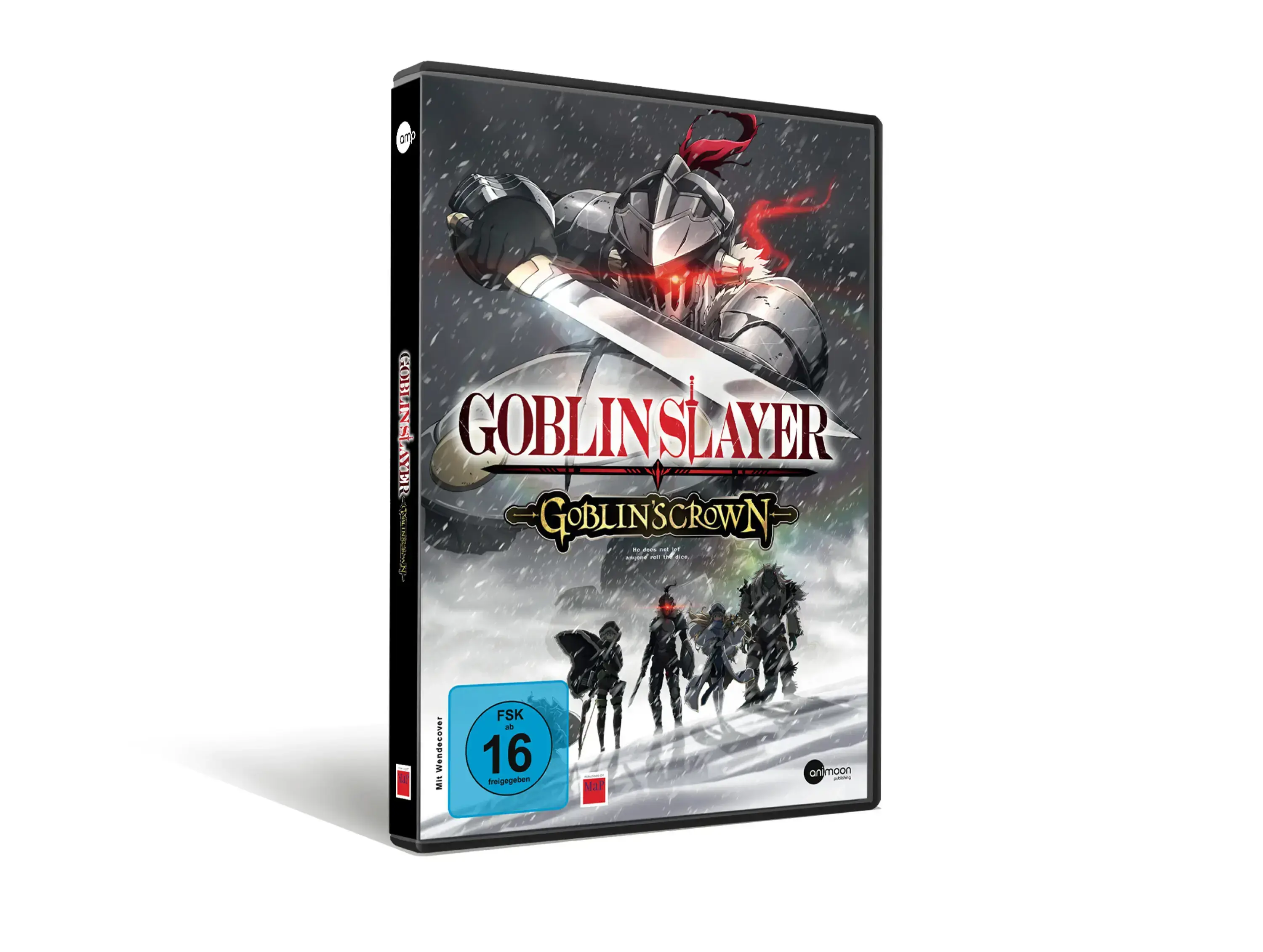 GOBLIN SLAYER · Goblin Slayer - The Movie | DVD (Animation/Anime DVDBluRay)