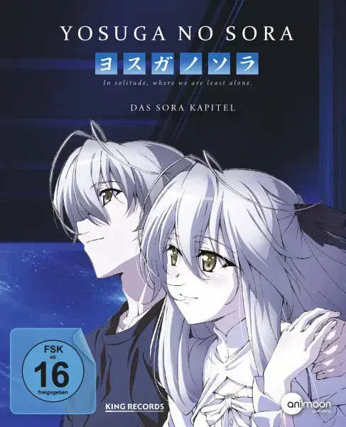 YOSUGA NO SORA · Yosuga No Sora - Vol.4 - Das Sora Kapitel | DVD (Animation/Anime DVDBluRay)