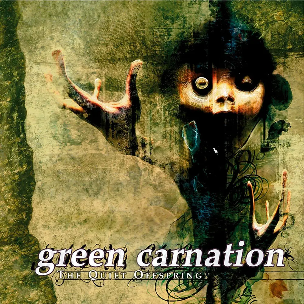 GREEN CARNATION - The Quiet Offspring · CD (Progressive Rock CDs)
