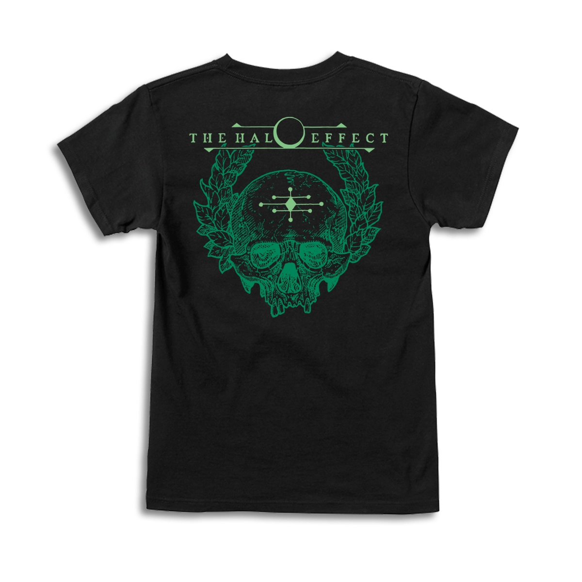 THE HALO EFFECT - Big Skull [T-SHIRT] 2