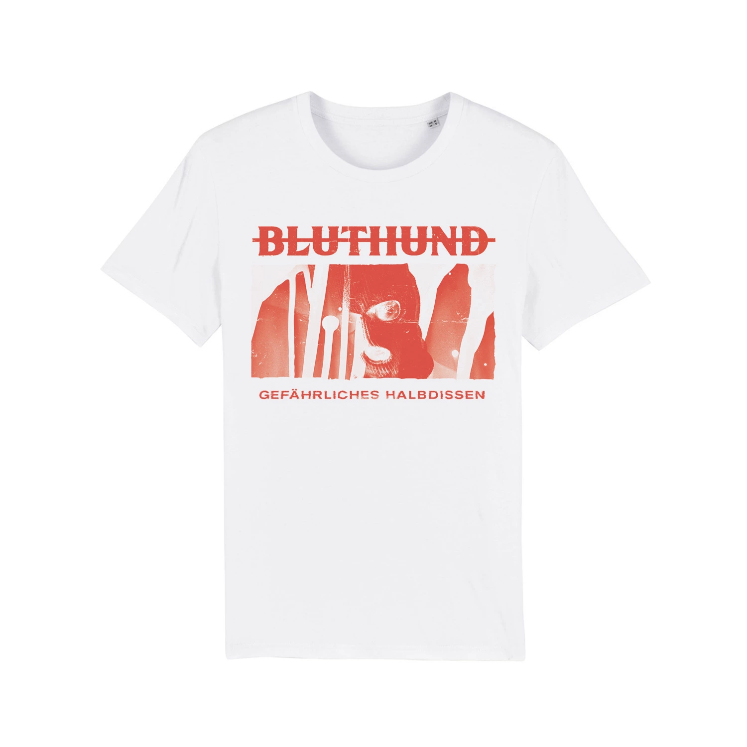 BLUTHUND - Gefährliches Halbdissen [T-SHIRT]