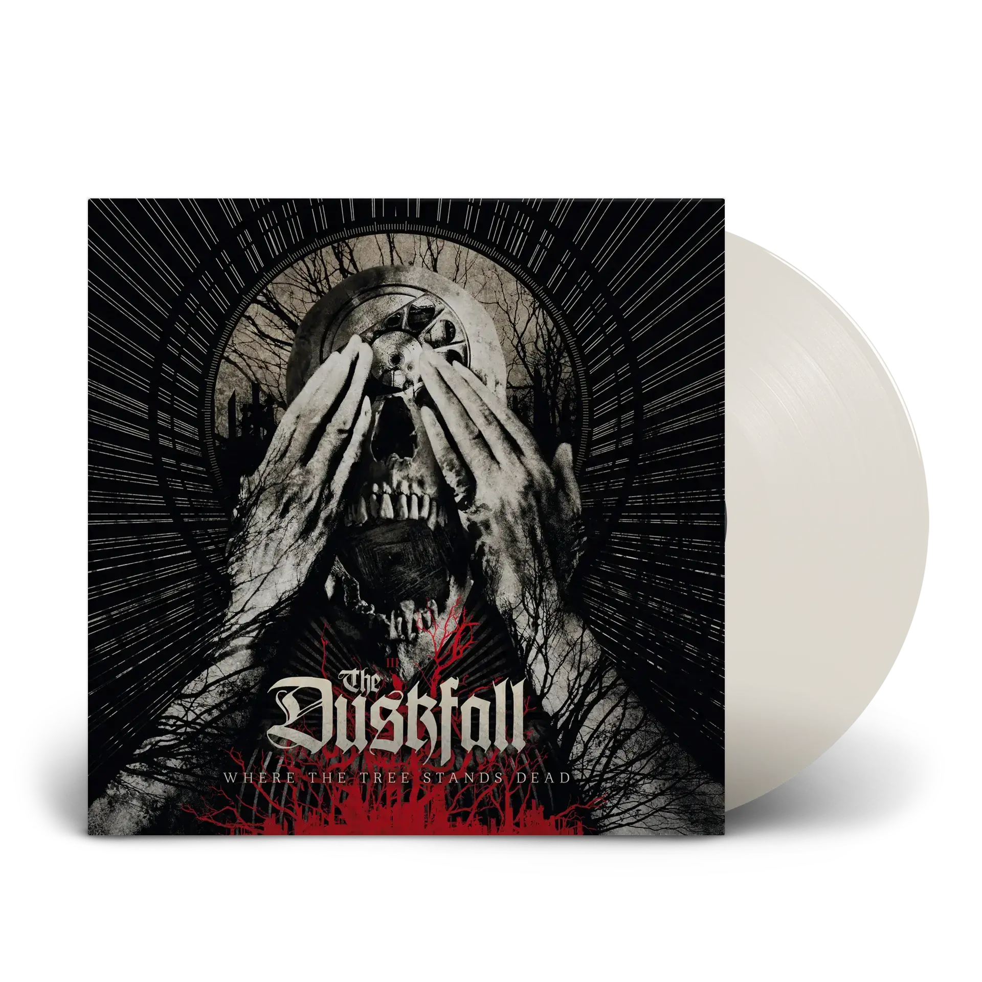 THE DUSKFALL · Where The Tree Stands Dead | CLEAR LP (Melodic Death Metal Vinyl)