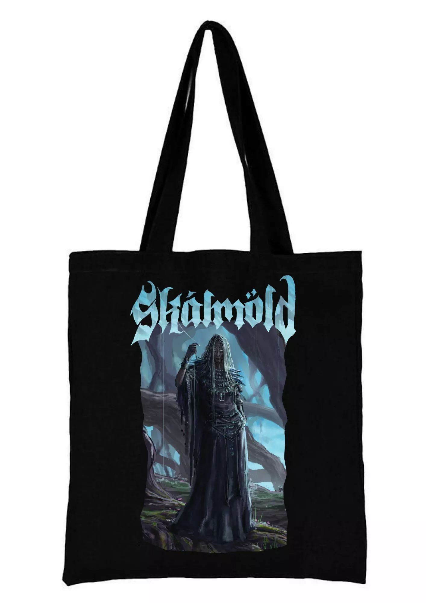 SKALMÖLD · Norn | TOTE BAG (Viking Metal Others)