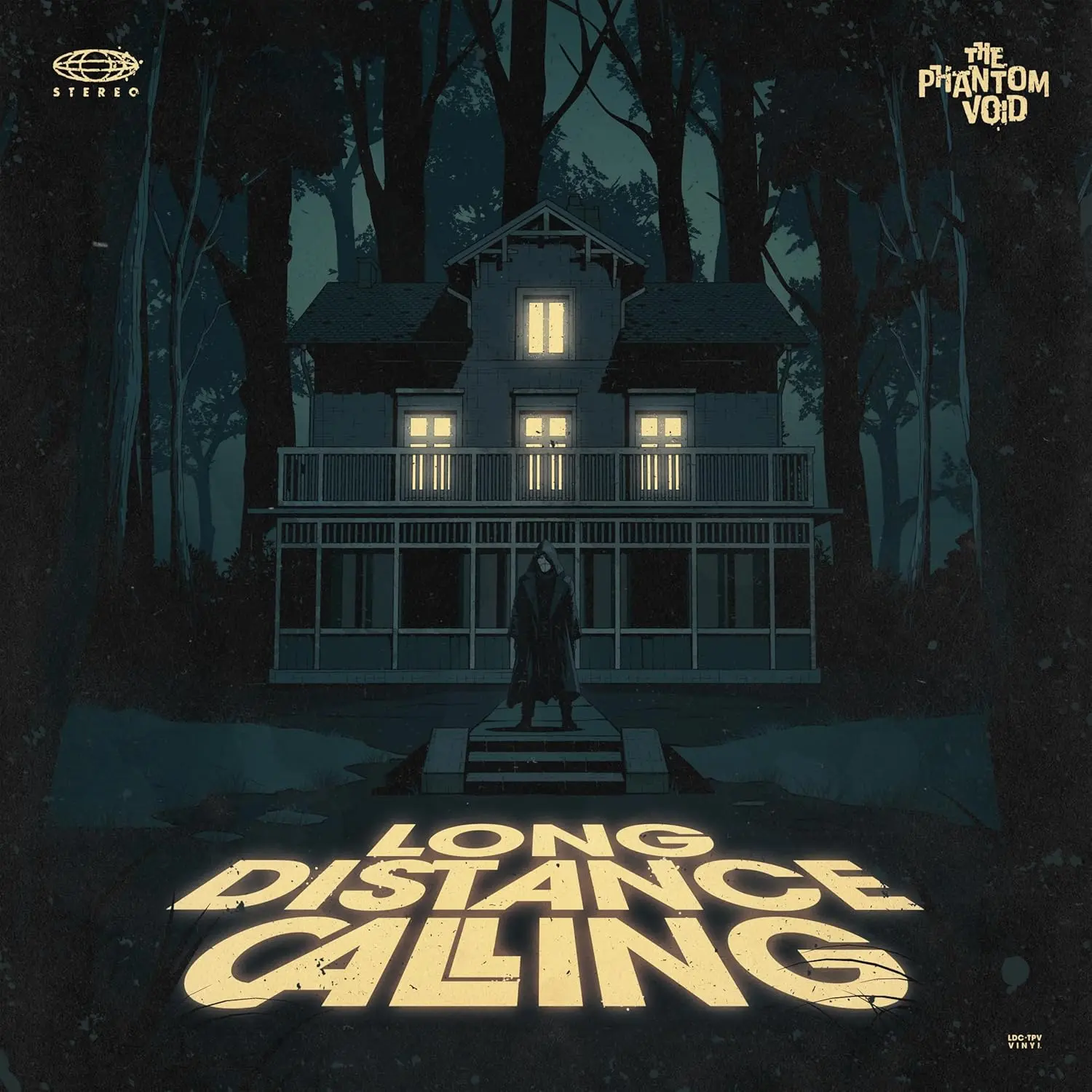 LONG DISTANCE CALLING · The Phantom Void | BLACK VINYL (Progressive Rock Vinyl) · Bild 2