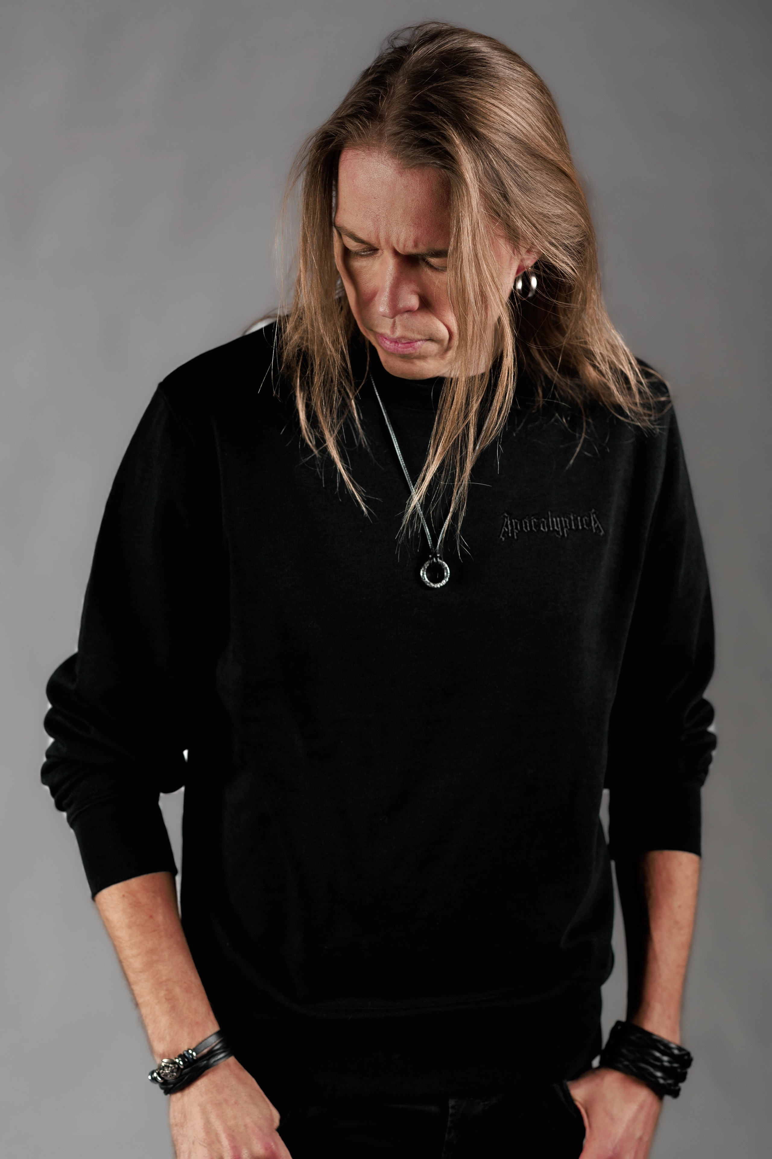 APOCALYPTICA - Black Series · SWEATER 3