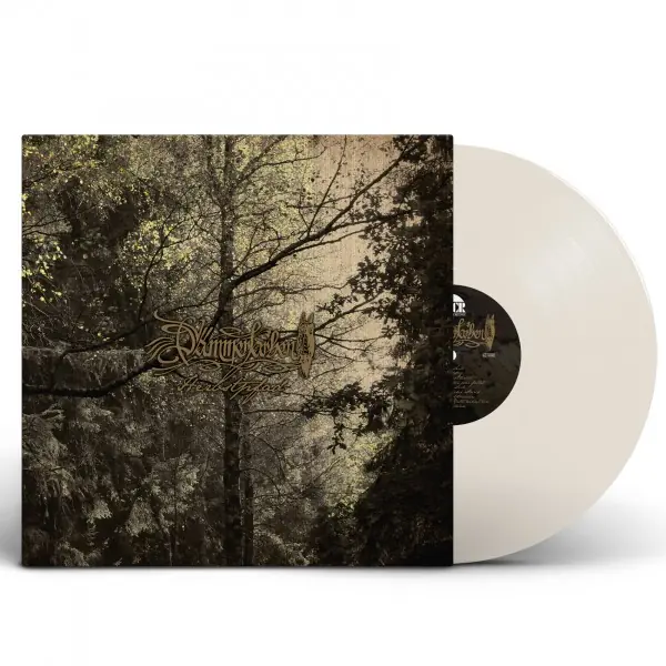 DÄMMERFARBEN · Herbstpfad | CLEAR LP (Black Metal Vinyl)