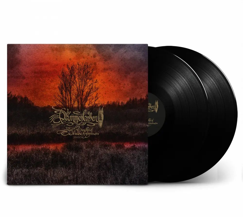DÄMMERFARBEN · Des Herbstes Trauerhymnen MMXX | BLACK 2LP (Black Metal Vinyl)
