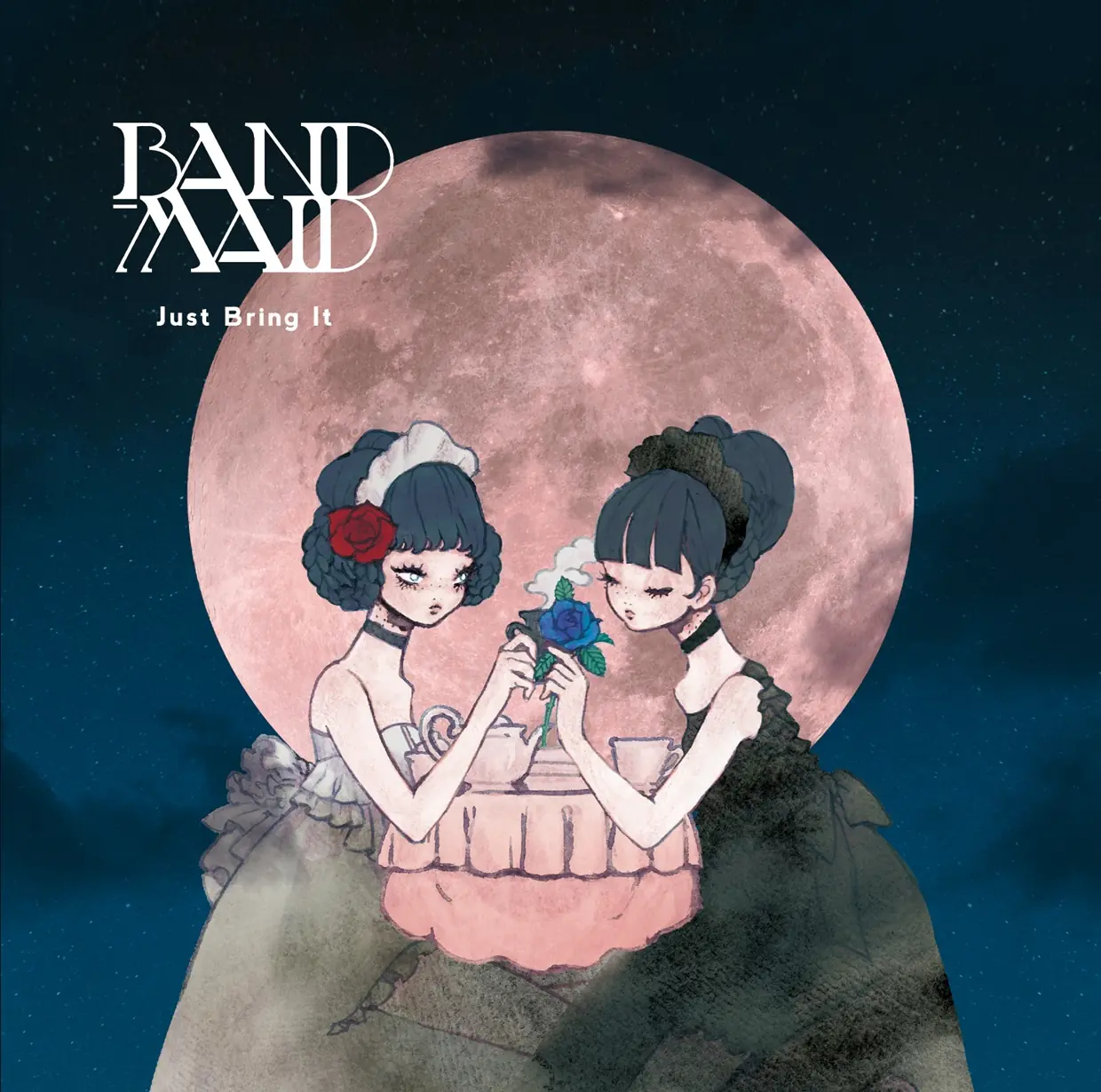 BAND-MAID - Just Bring It · CD (Hard Rock CDs)