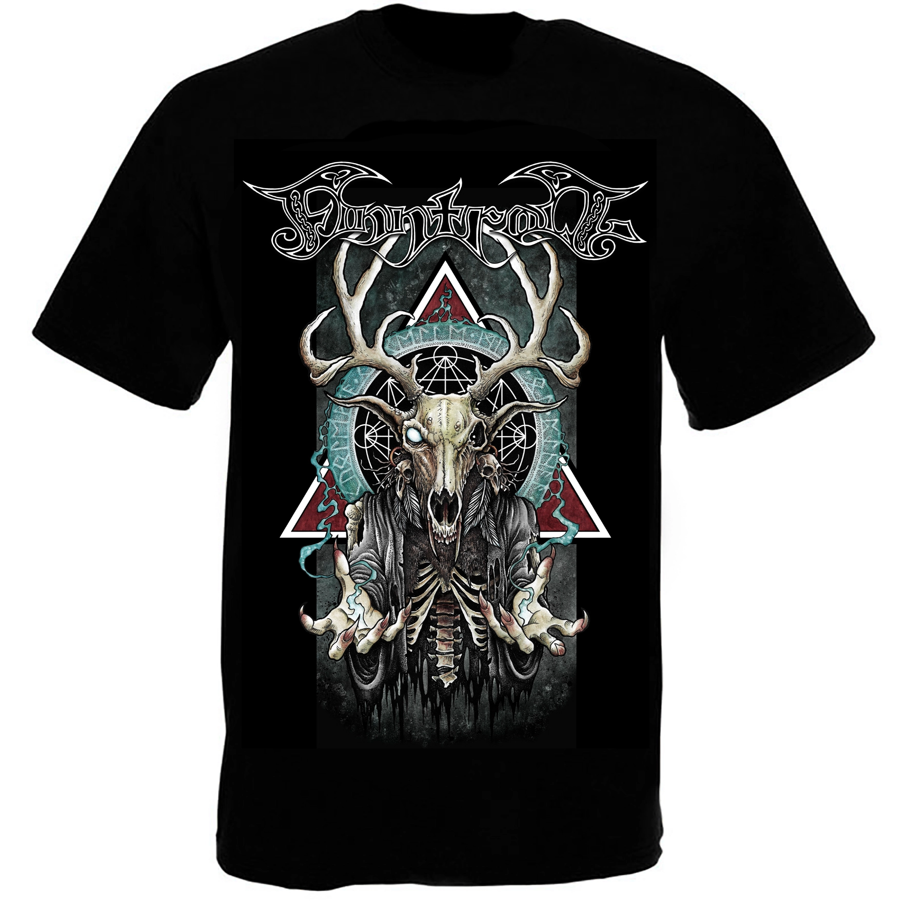 FINNTROLL · Forsen | T-SHIRT FINNTROLL · Forsen | T-SHIRT (Folk Metal Clothes)