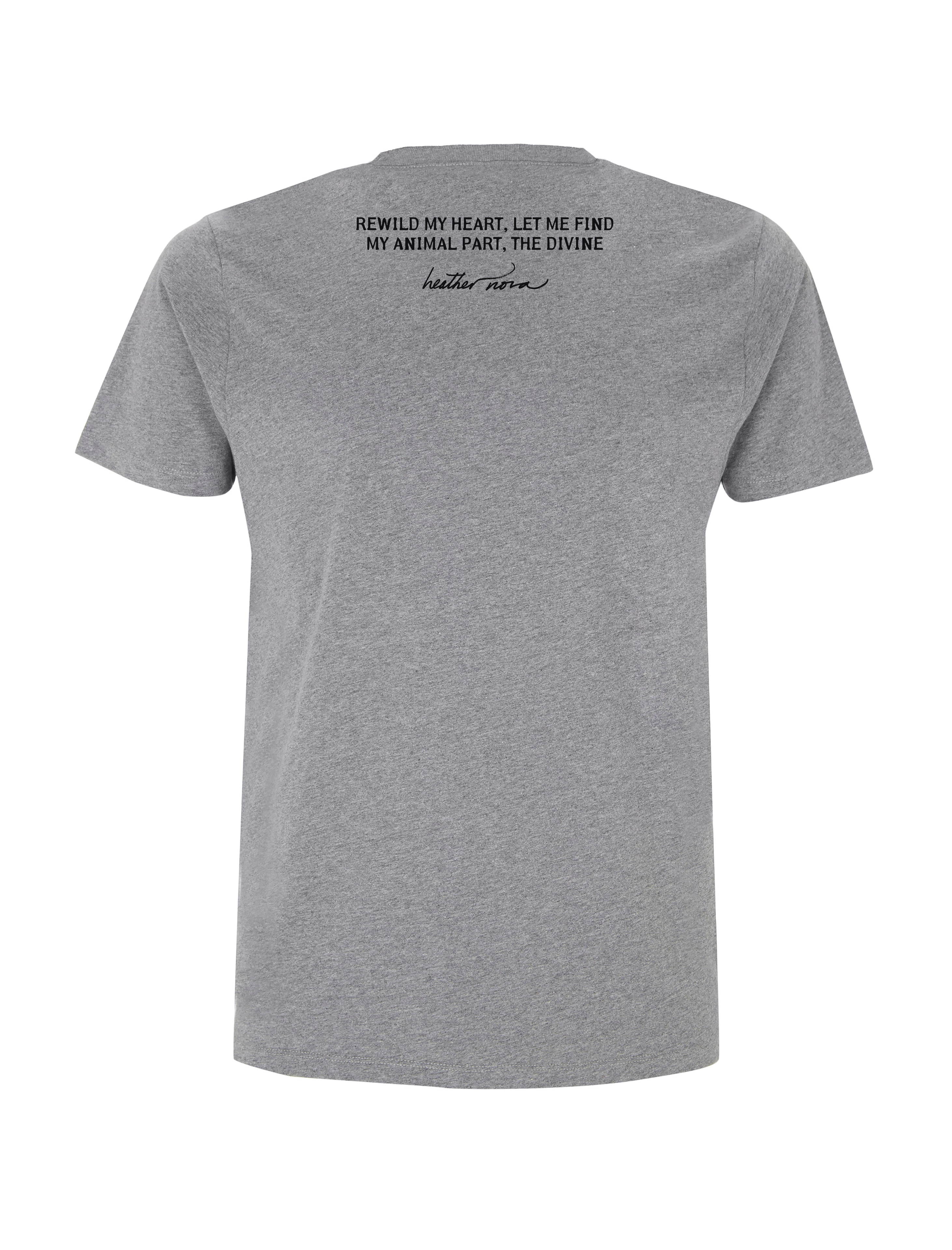 HEATHER NOVA - Guitar [T-SHIRT] 1