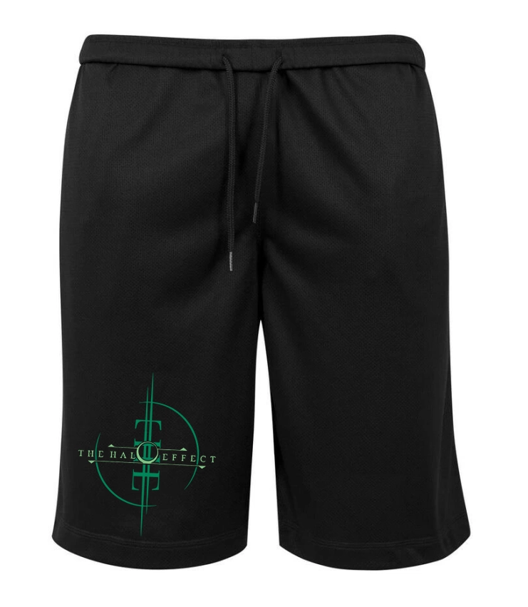 THE HALO EFFECT - Circle Logo [MESH SHORTS]