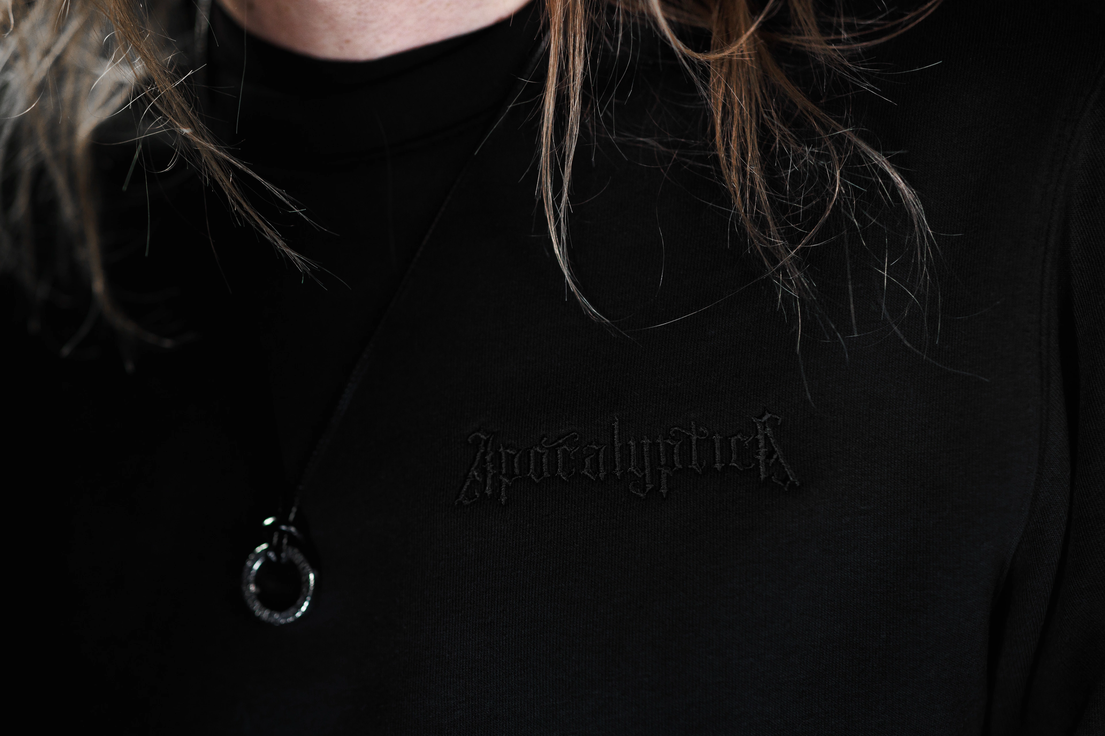 APOCALYPTICA - Black Series · SWEATER 1