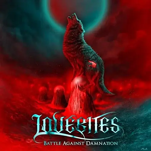 LOVEBITES · Battle Against Damnation | CD LOVEBITES · Battle Against Damnation | CD (Heavy Metal CDs)
