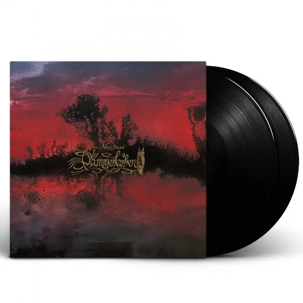 DÄMMERFARBEN · Im Abendrot | BLACK 2LP (Black Metal Vinyl)