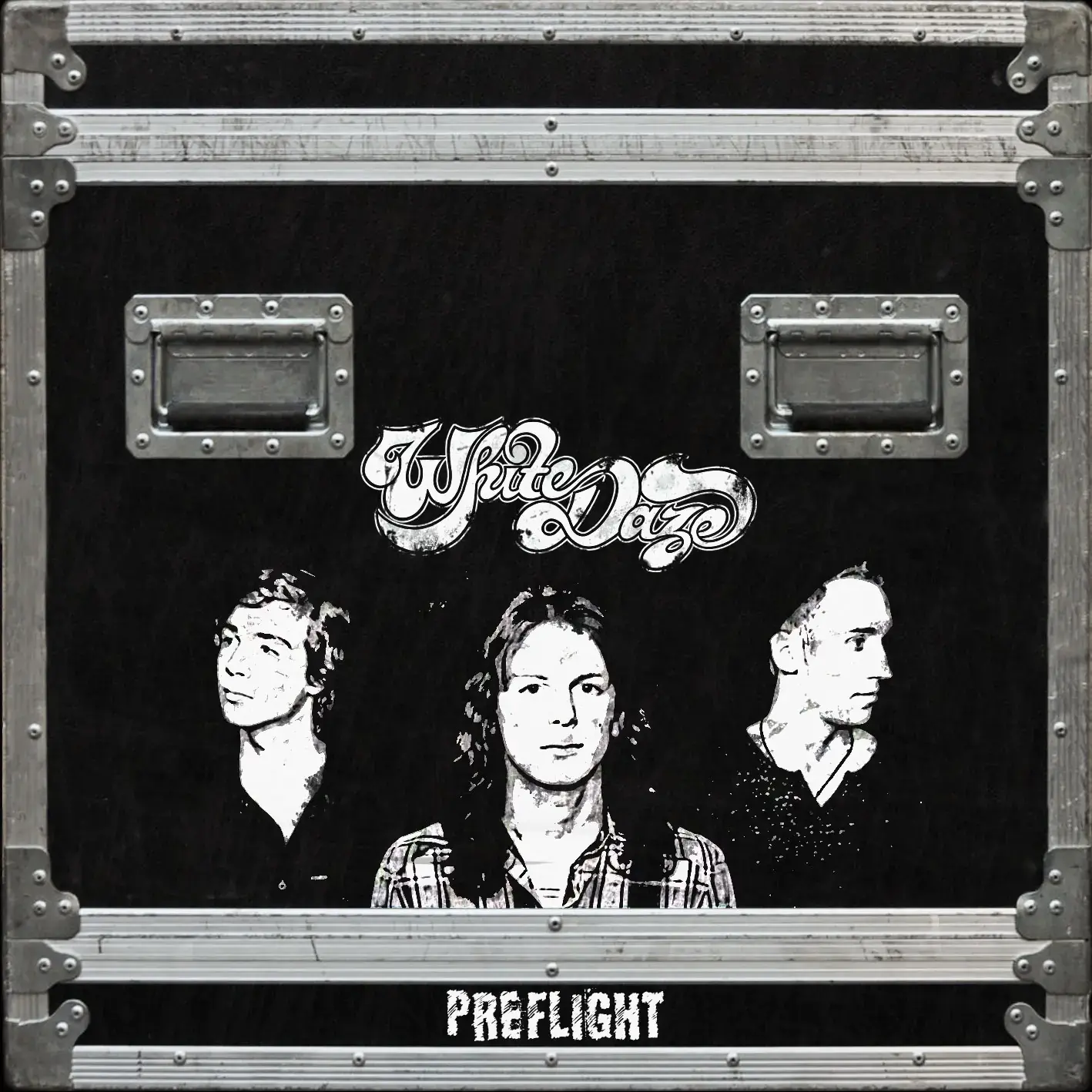 WHITE DAZE · Preflight | CD (Blues Rock CDs)