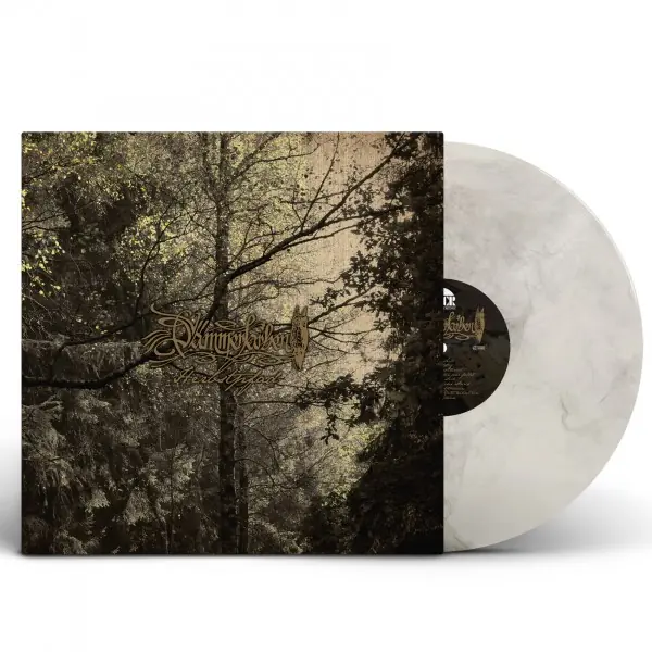 DÄMMERFARBEN - Herbstpfad · MARBLED LP