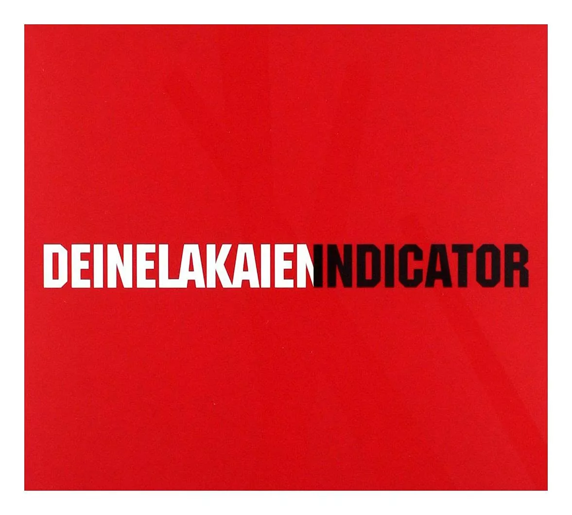 DEINE LAKAIEN - Indicator [2CD DIGIPAK]