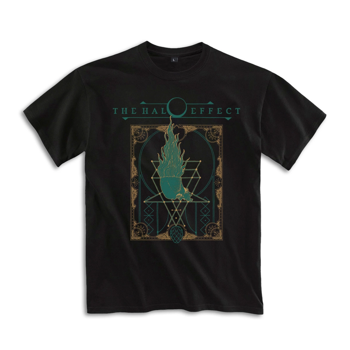 THE HALO EFFECT - Tour 2025 [T-SHIRT]