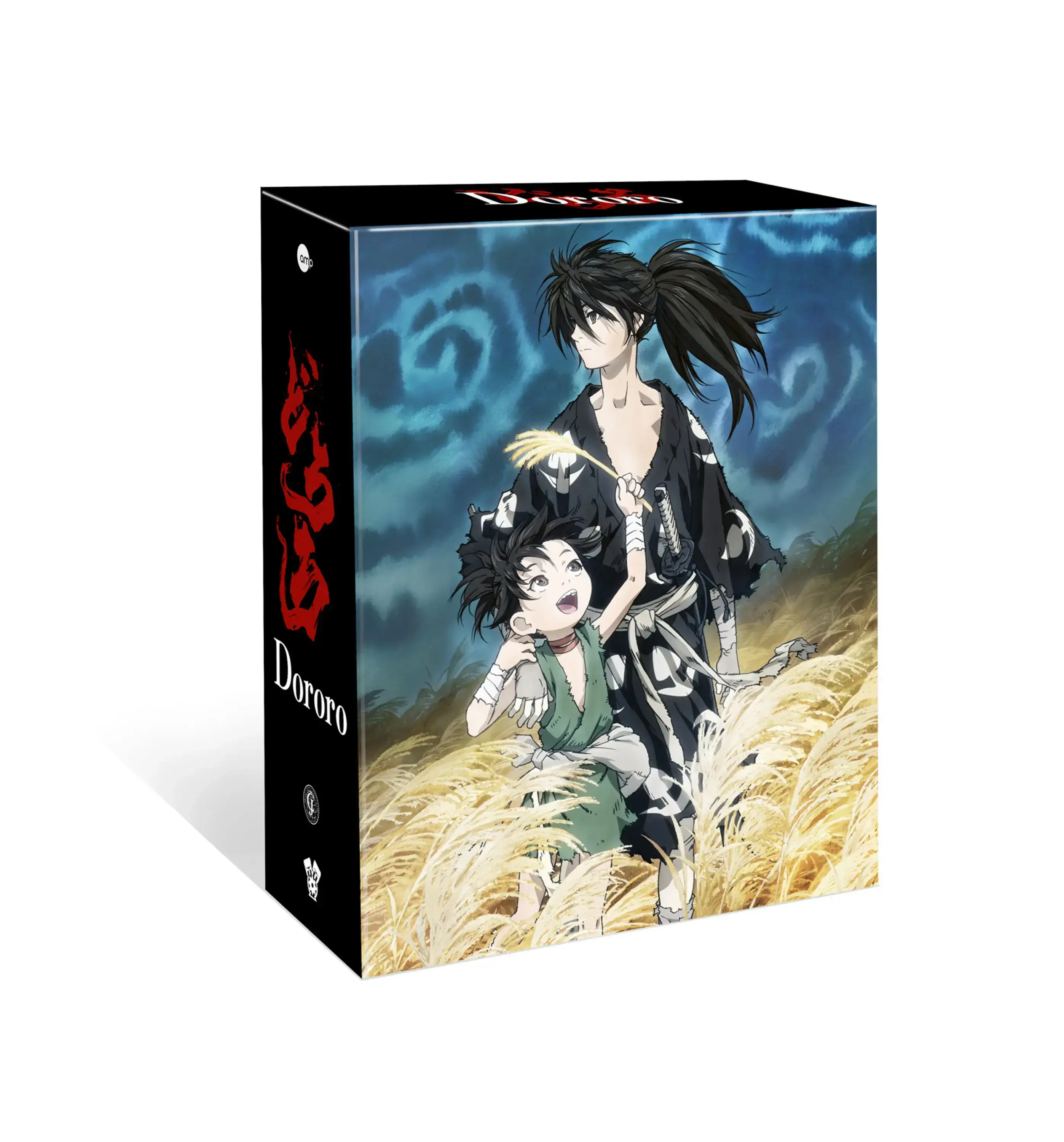 DORORO · Dororo Vol.1 | DVD (Animation/Anime DVDBluRay) · Bild 2