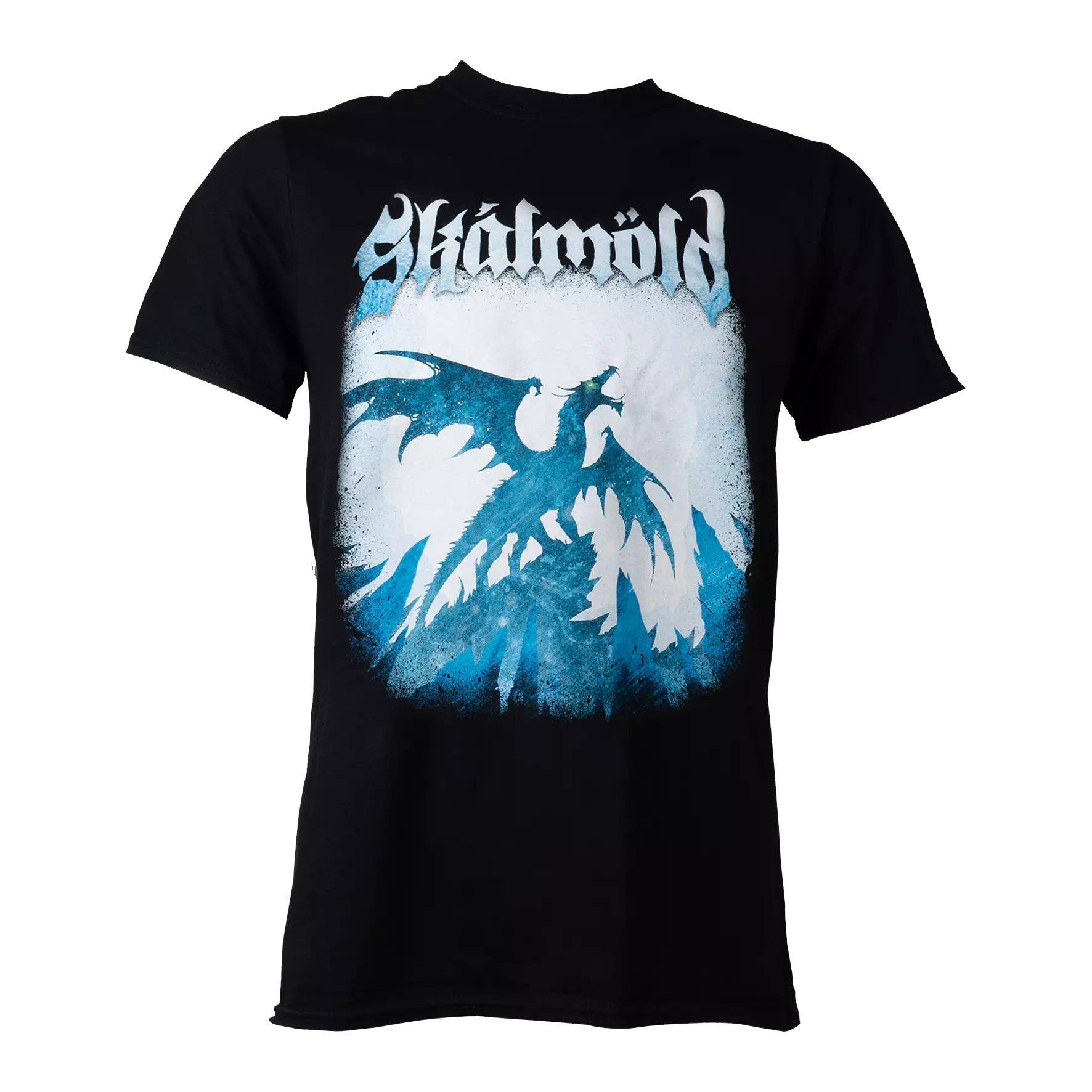 SKÁLMÖLD - Dragon · T-SHIRT (Viking Metal/Folk Metal Clothes)