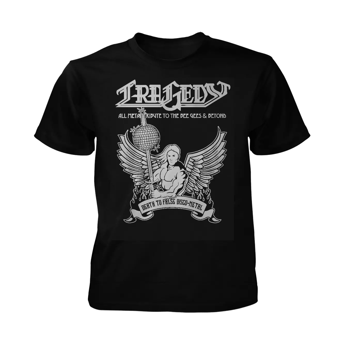 TRAGEDY - Death To False Disco [T-SHIRT]