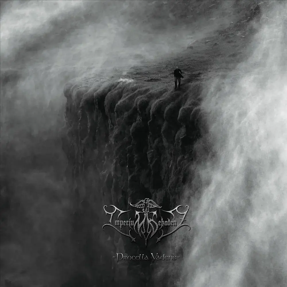 IMPERIUM DEKADENZ · Procella Vadens | SILVER 2LP (Black Metal Vinyl) · Picture 1