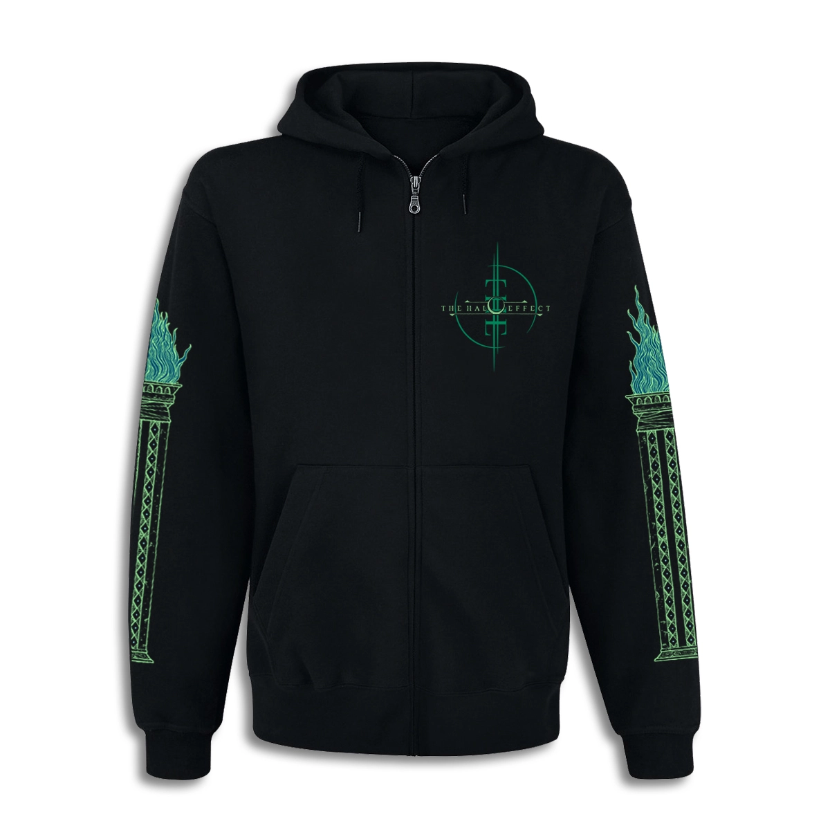 THE HALO EFFECT - Big Skull [ZIPPER] 1