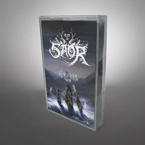 SAOR · Origins | TAPE (Black Metal Tapes)