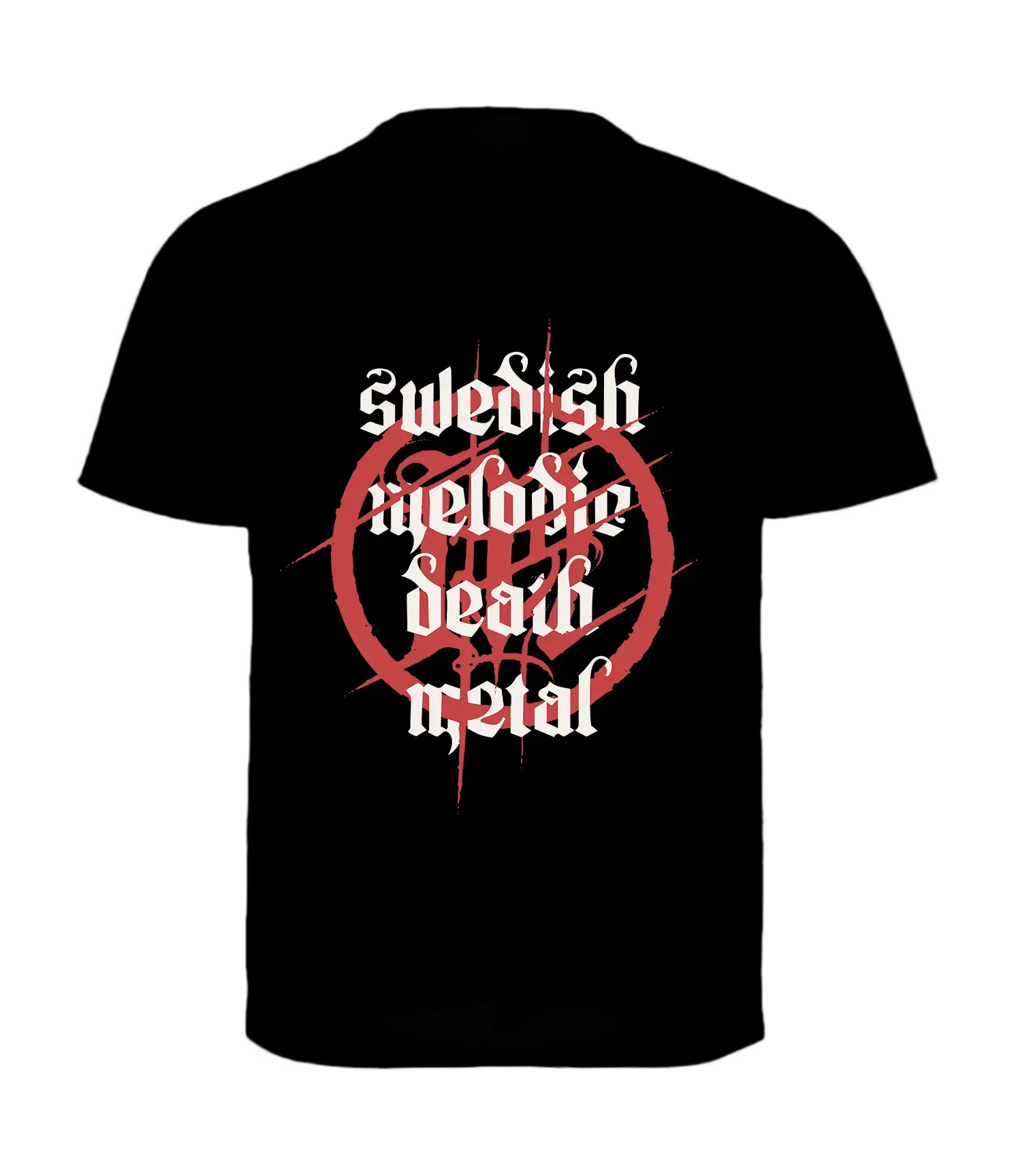 IN MOURNING - Swedish Melodic Death Metal · T-SHIRT · Picture 3 IN MOURNING - Swedish Melodic Death Metal · T-SHIRT (Melodic Death Metal/Progressive Metal/Doom Metal Clothes) · Picture 3