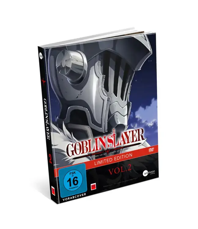 GOBLIN SLAYER · Goblin Slayer Vol.2 | DVD (Animation/Anime DVDBluRay)