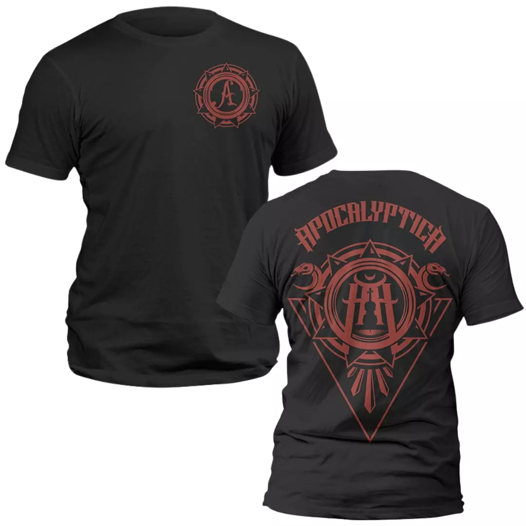 APOCALYPTICA - Temple [T-SHIRT]