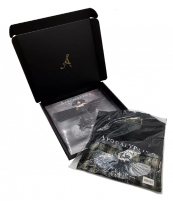 APOCALYPTICA - 7th Symphony Anniversary Deluxe Box · LPBOXSET