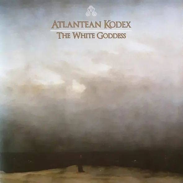 ATLANTEAN KODEX · The White Goddess (Re-Release) | CD (Doom Metal/Heavy Metal CDs)