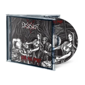 DESASTER · Kill All Idols | CD (Black Metal/Thrash Metal CDs) · Bild 2