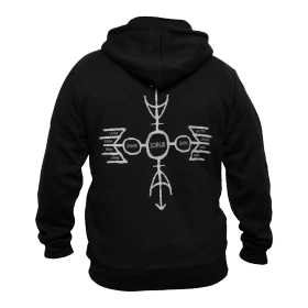 SKÁLMÖLD · Rune | ZIPPER (Viking Metal/Folk Metal Clothes) · Picture 2