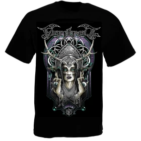 FINNTROLL · Trollwitch | T-SHIRT (Folk Metal Clothes)